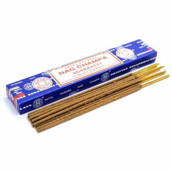 Satya premium nag champa incense