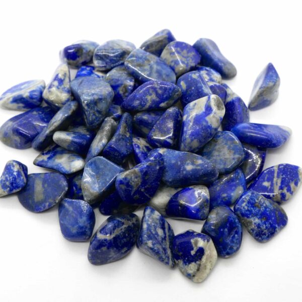 Lapis Lazuli Tumbled Stone S 2