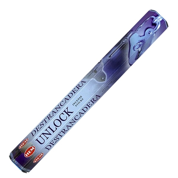 Unlock Hem incense