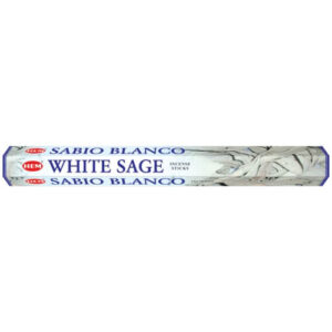 White Sage Hem hex incense sticks