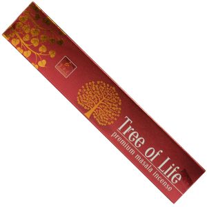 Tree of life incense sticks