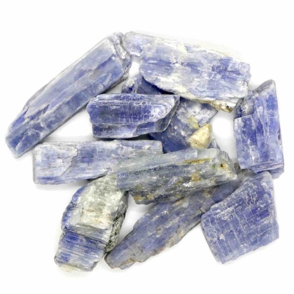 Blue Kyanite Natural Rough Pieces 1-10g 2