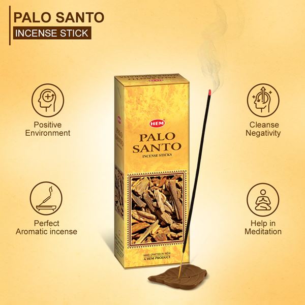 Palo Santo incense HEM