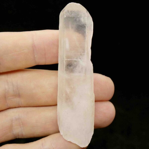 Quartz, Clear Crystal Points 6-7cm 2