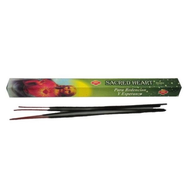Sacred Heart incense sticks
