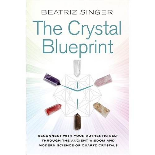 The Crystal Blueprint book cover