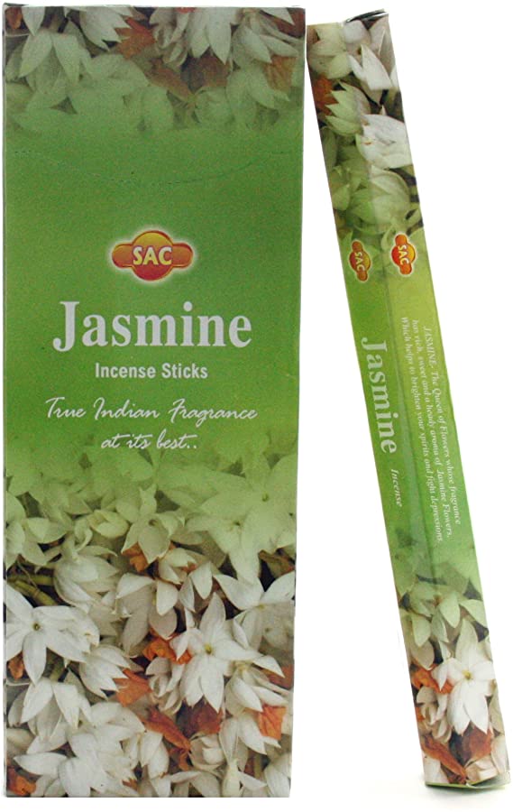 jasmine incense sticks