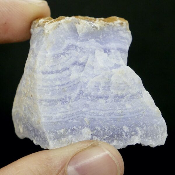 Blue Lace Agate Rough Pieces 40-60g 2