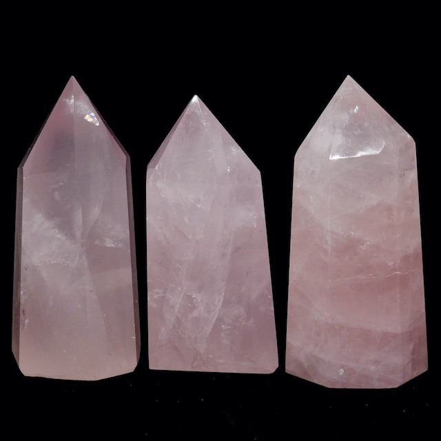 XL Rose Quartz Point rose quartz wand rose quartz tower polished rose quartz
