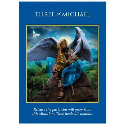 Archangel Power card 4