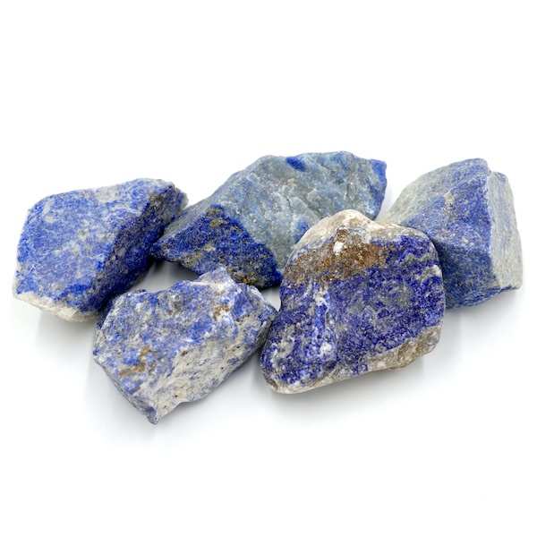 Lapis Lazuli Rough Pieces 40-60g 2