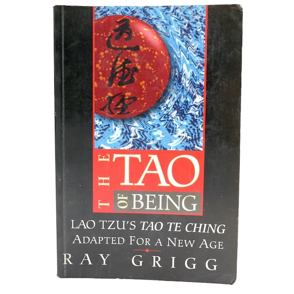 The Tao of Being: A Think and Do Workbook.