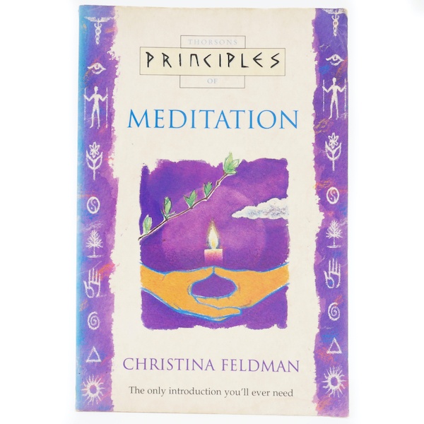 Principles of Meditation 1 P33