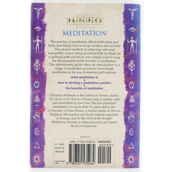 Principles of Meditation 2 P33