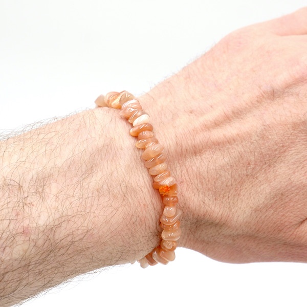 Sunstone healing bracelet 3