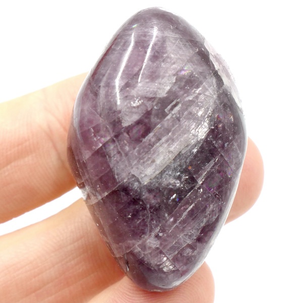 Anhydrite Purple Angelite Gallets 20-40g 2 GA04 2