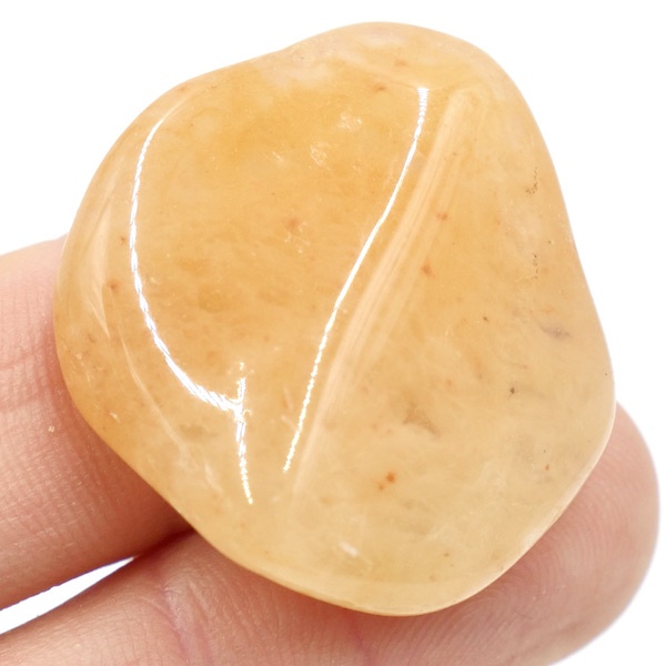Peach Aventurine Tumbled Stones L-XL 2