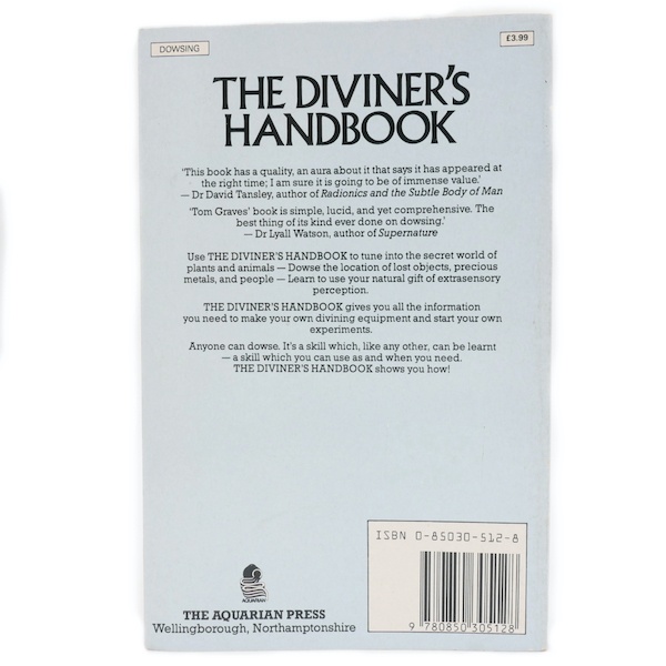 Diviner's Handbook back 2 D14