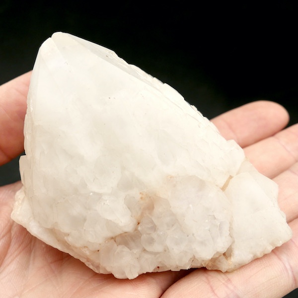 Love Star Fuchsite Quartz Crystal 251g 6.5cm Q27/4 2