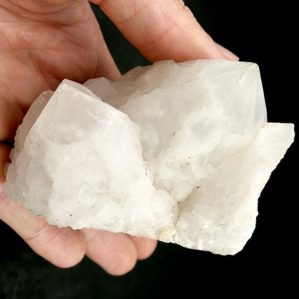 Love Star Fuchsite Quartz Crystal 374g 8cm Q27/5 3