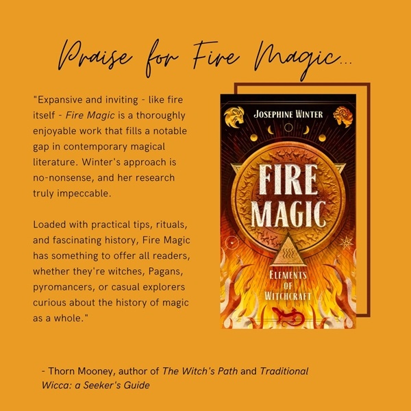 Fire Magic praise