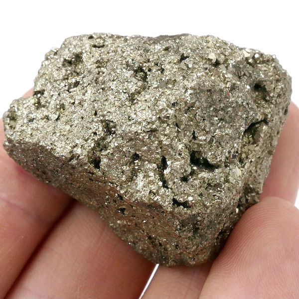 Pyrite Natural Cluster 4.5cm 2 P03 1