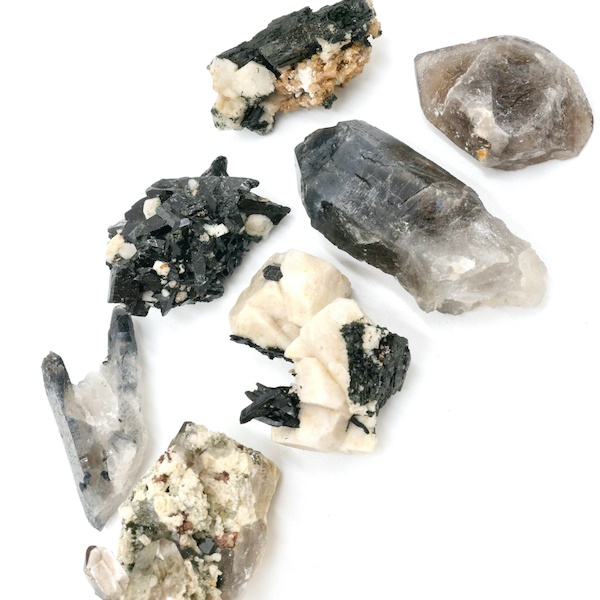 Zomba Crystal Specimens 4-7cm 31-37 GROUP 4