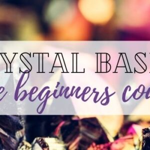 The Mystic Cat's Crystal Basics - Free Beginners Course