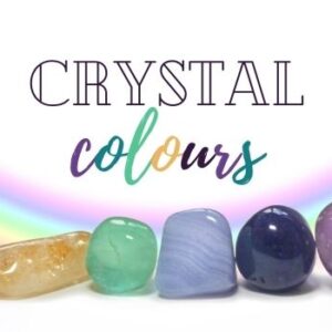Crystal Colours & Their Properties