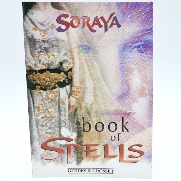 Soraya Book of Spells 1 B23