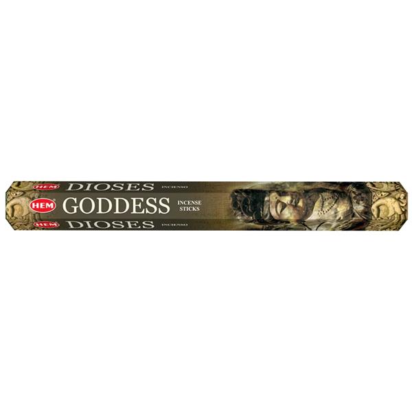 Goddess Incense Sticks Hem