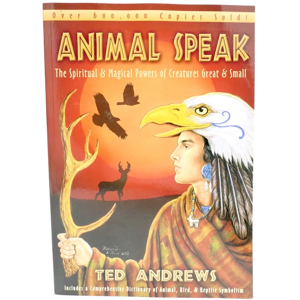 Animal Speak Ted Andrews 1 A 42