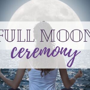 Full Moon Ceremony Mystic Cat Blog