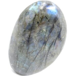 Labradorite Large Polished Gallet 8cm 163g 1 L04 9