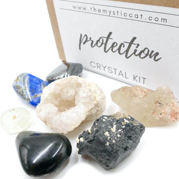 Protection Crystal Kit 1