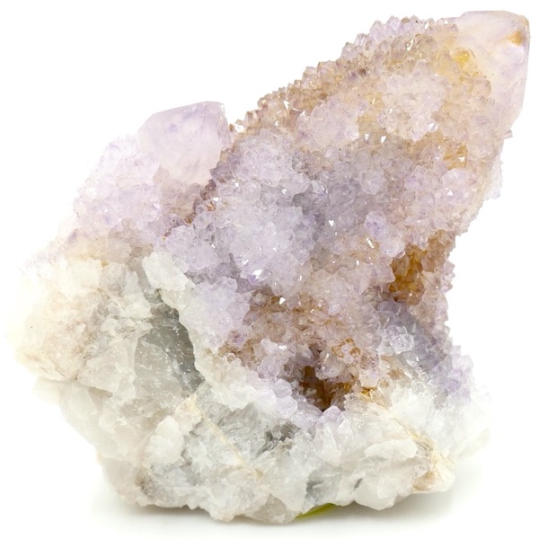 Spirit Quartz, Amethyst Crystal Clusters 58g, 6cm 1 S24 7