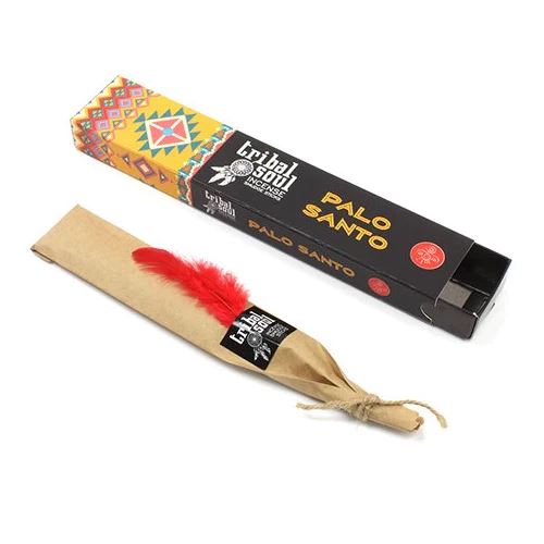 Tribal Soul Palo Santo incense sticks premium