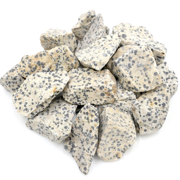 Dalmatian Stone Rough 20-40g 1