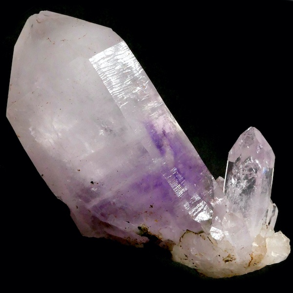 Brandberg Amethyst Quartz Crystal Large 1 B05 4