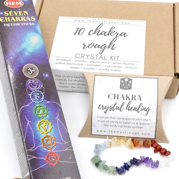 Chakra Healing Kit 2
