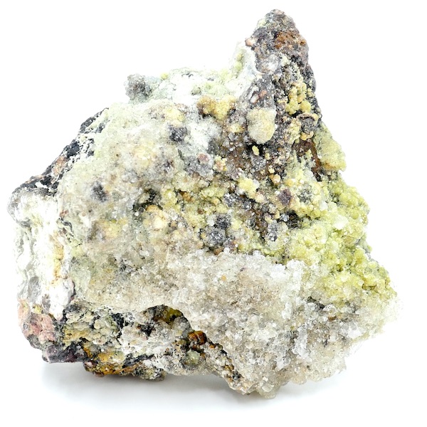 Hyalite Opal Matrix Specimen 9cm 1 T16 4