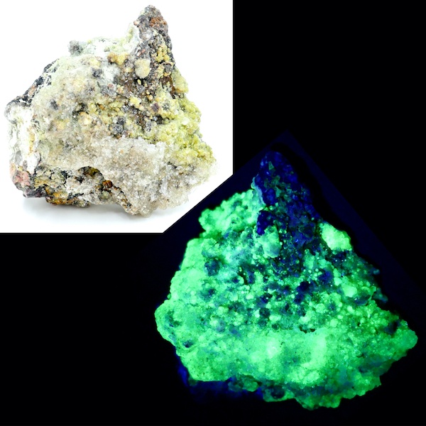 Hyalite Opal Matrix Specimen 9cm 5 T16 4