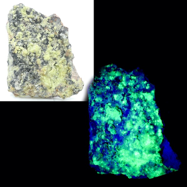 Hyalite Opal Plate Specimen 10.5cm 5 T16 11