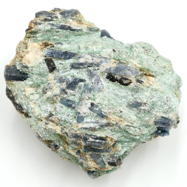 Kyanite in Fuchsite Specimen 6cm 152g 1 K05 9