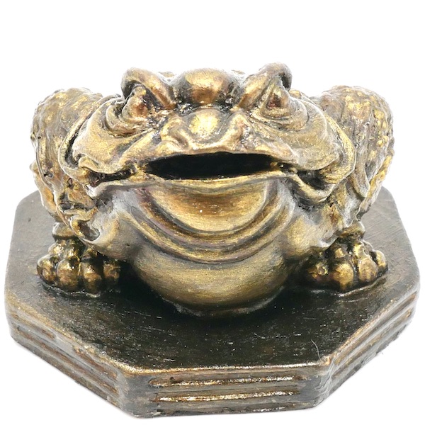 Feng Shui Money Frog 1 ST02 FEN 2