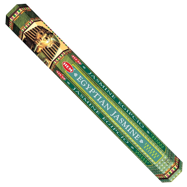Hem Egyptian Jasmine incense sticks