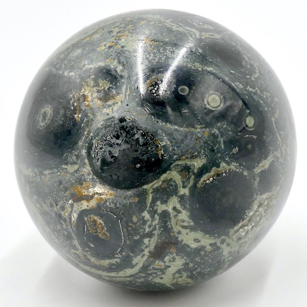 Kambaba Stone Polished Sphere 6cm 1 K10 1
