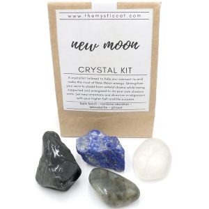 New Moon Crystal Kit 1