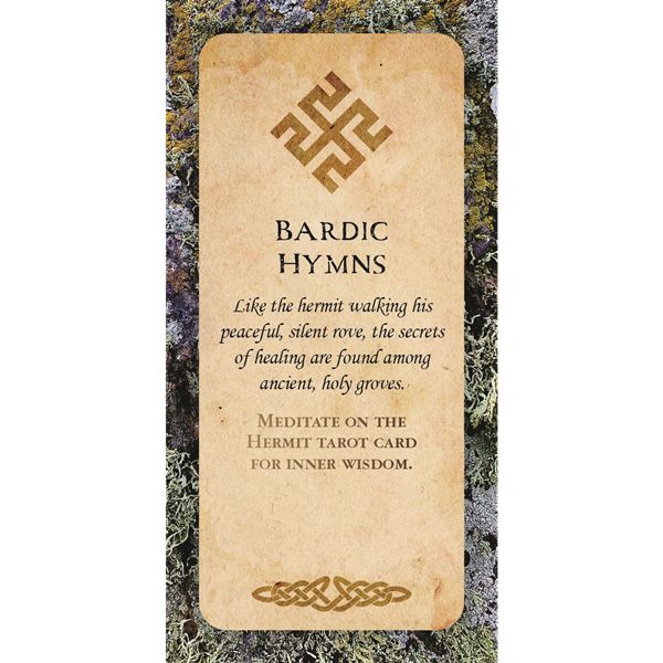 Druid Wisdom Cards 3