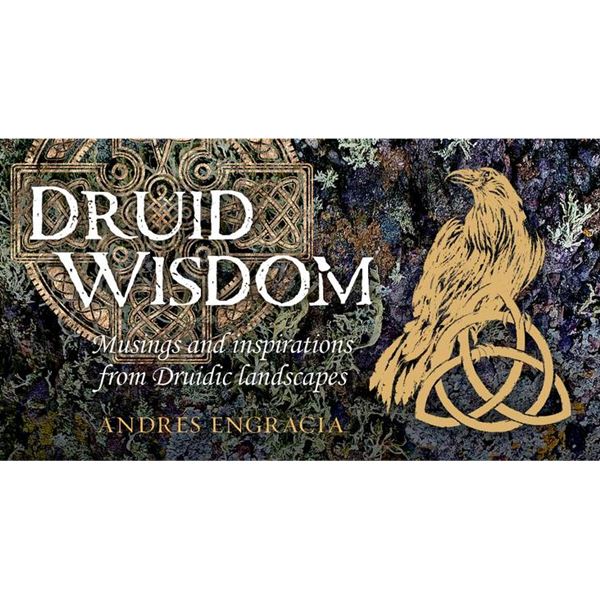 Druid Wisdom Cards